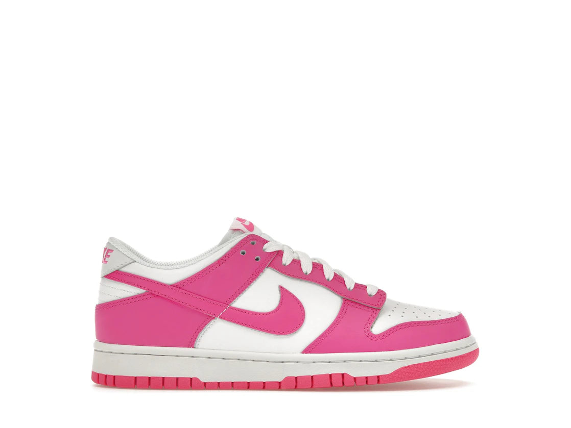 Nike Dunk Low Laser Fuchsia (GS)