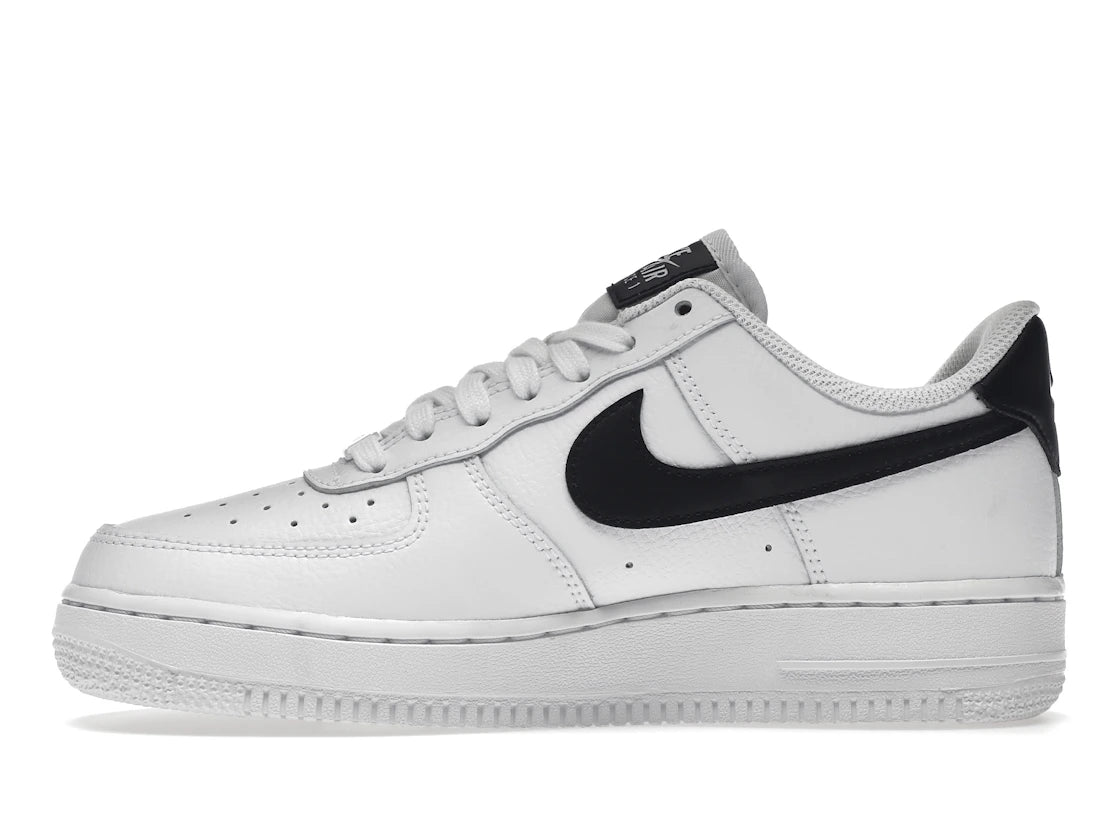 Nike Air Force 1 Low White Black (2022) (Women's)