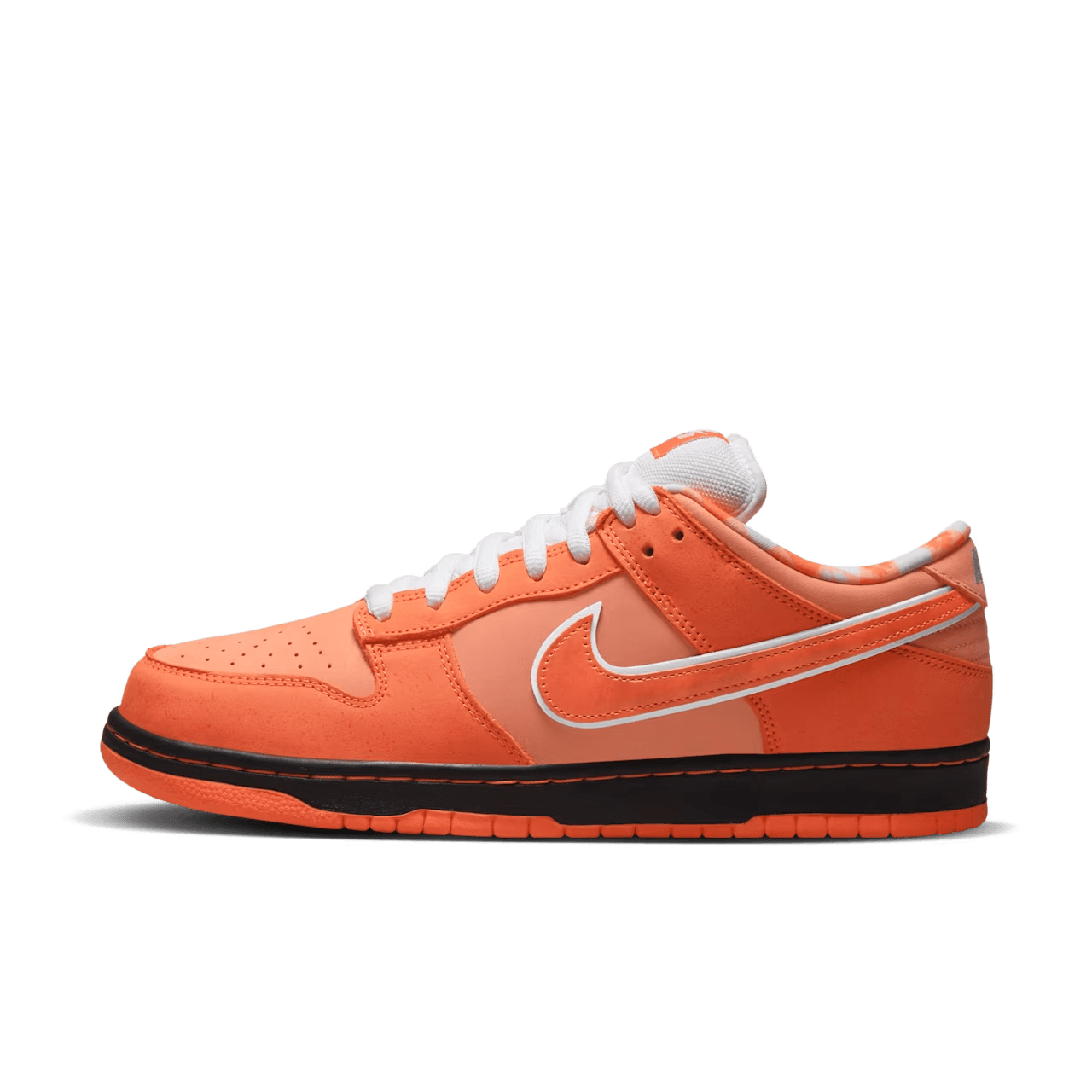 Nike SB Dunk Low Concepts Orange Lobster