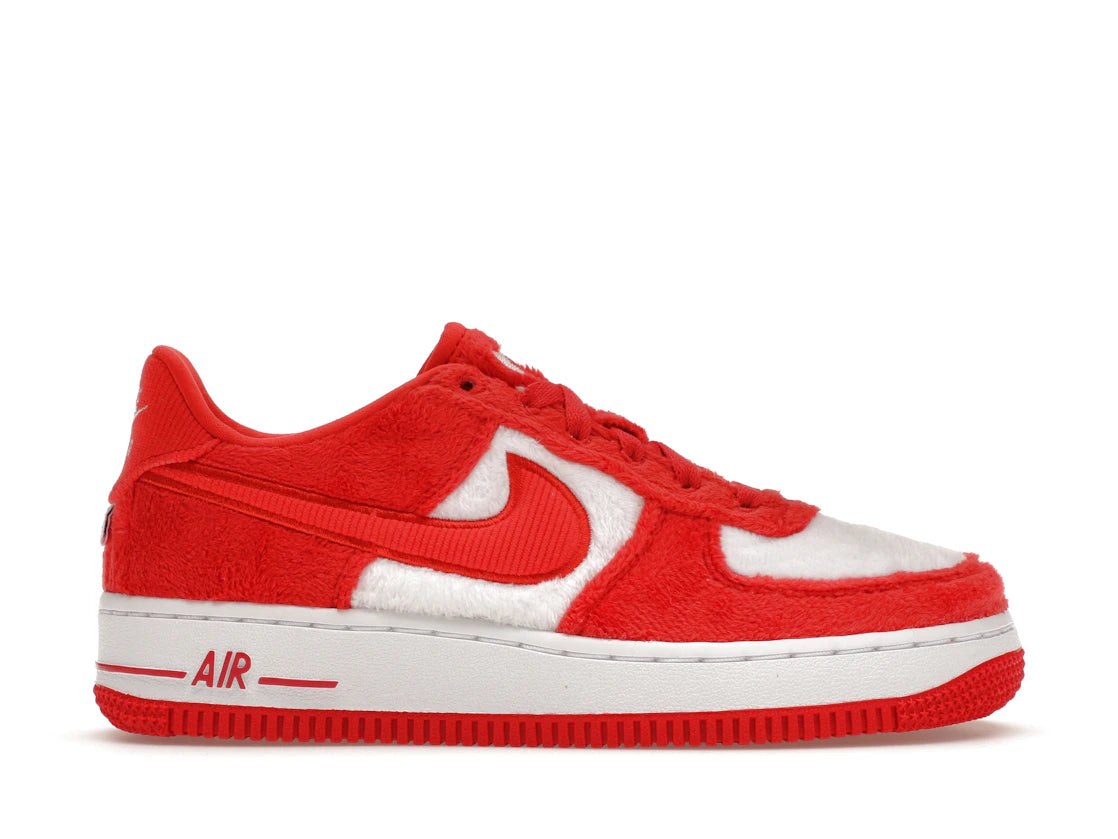 Nike Air Force 1 Low Valentine's Day Fleece (2024) (GS)