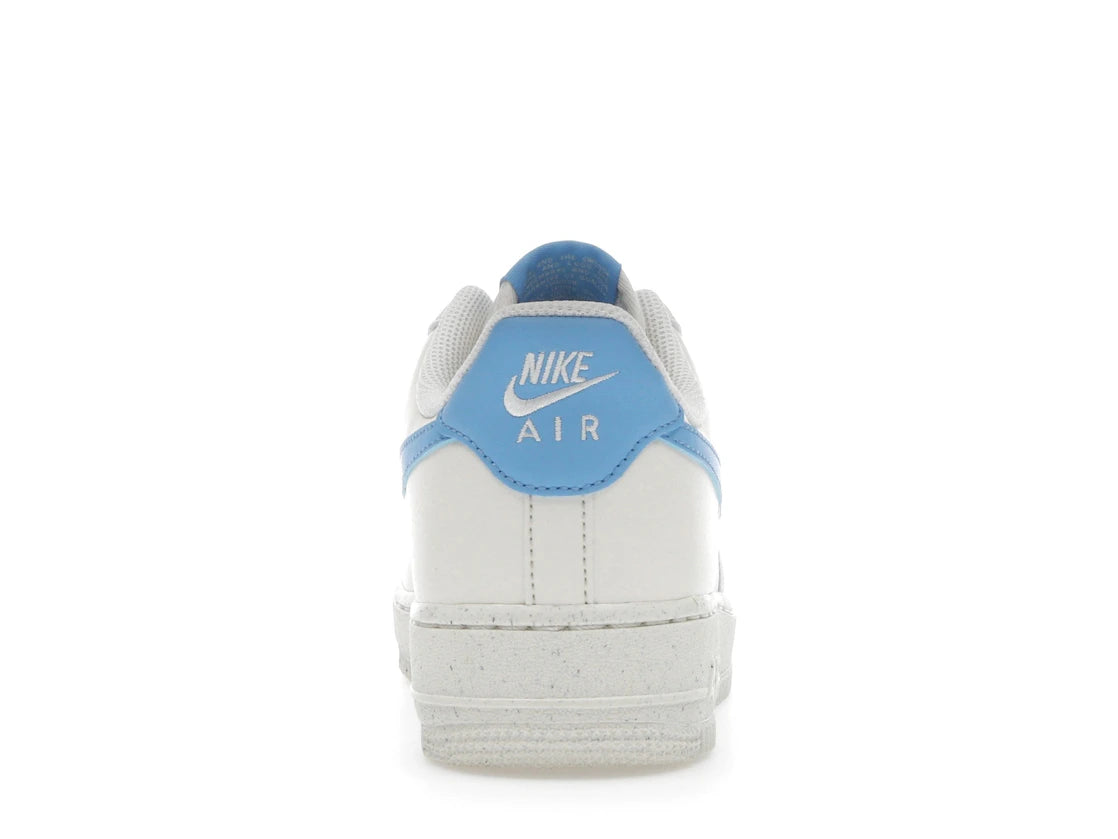 Nike Air Force 1 Low '07 Next Nature Pale Ivory University Blue (Women's)