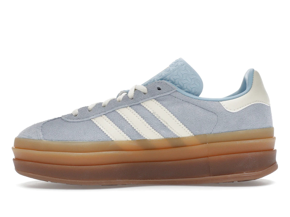 adidas Gazelle Bold Clear Sky Cream (Women's)