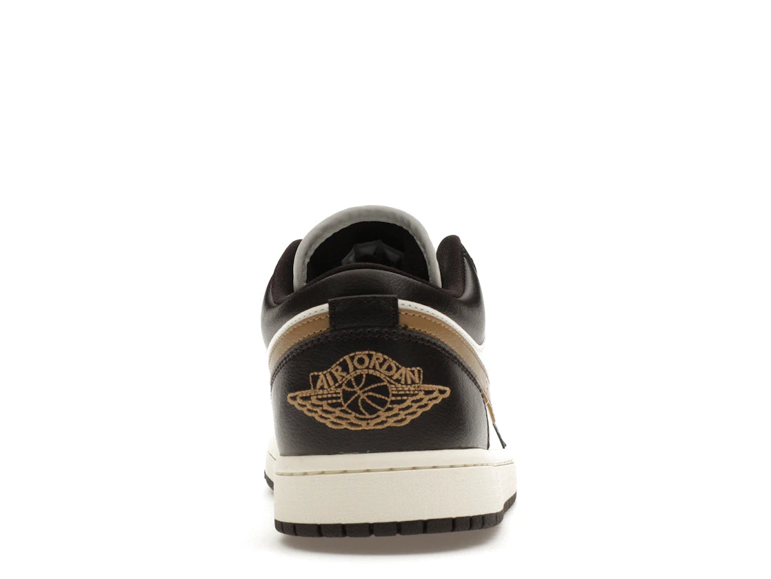 Jordan 1 Low Shadow Brown (Women's)
