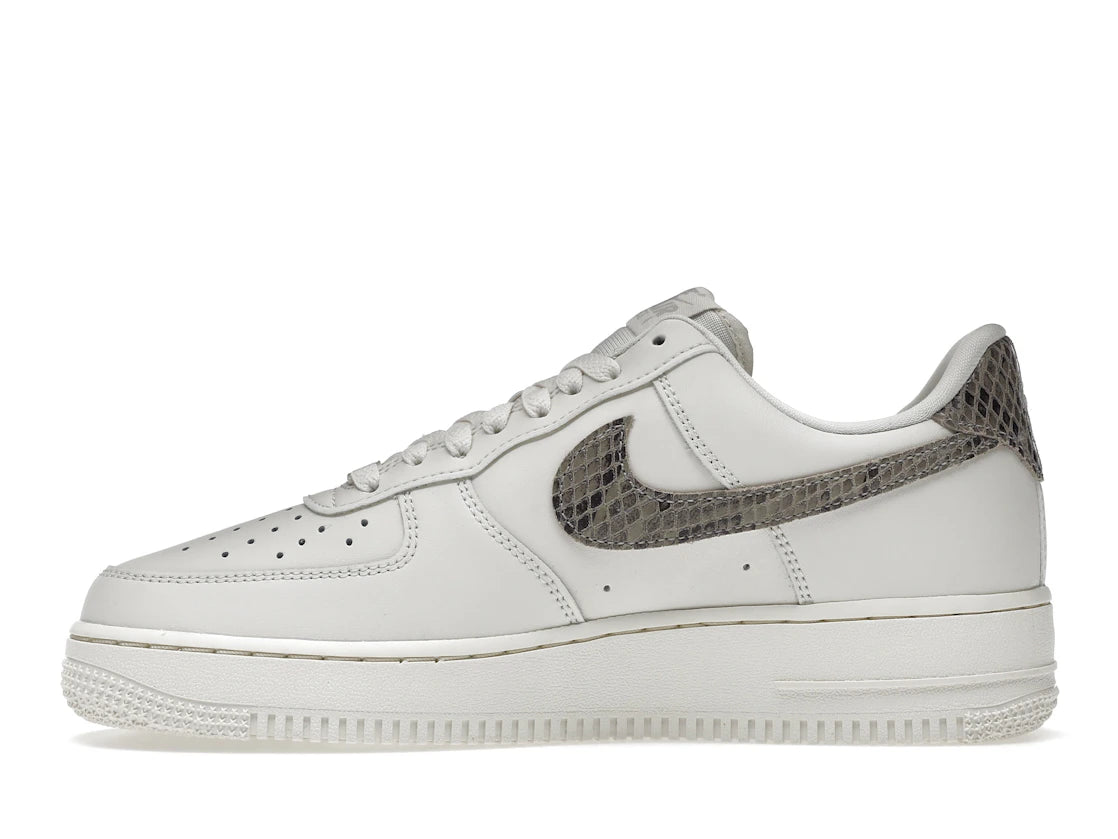 Nike Air Force 1 Low '07 Snakeskin Phantom (Women's)