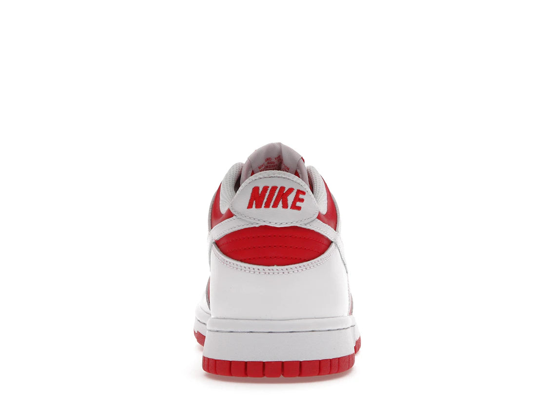 Nike Dunk Low Championship Red (GS)