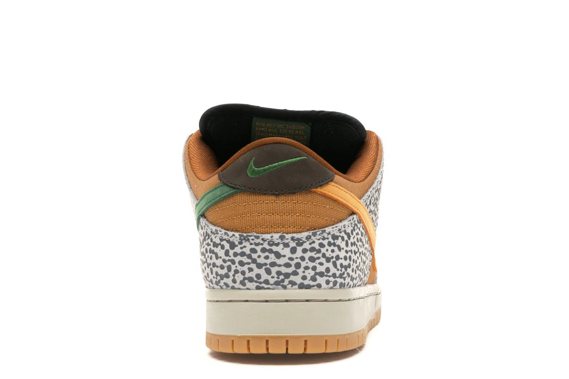 Nike SB Dunk Low Safari
