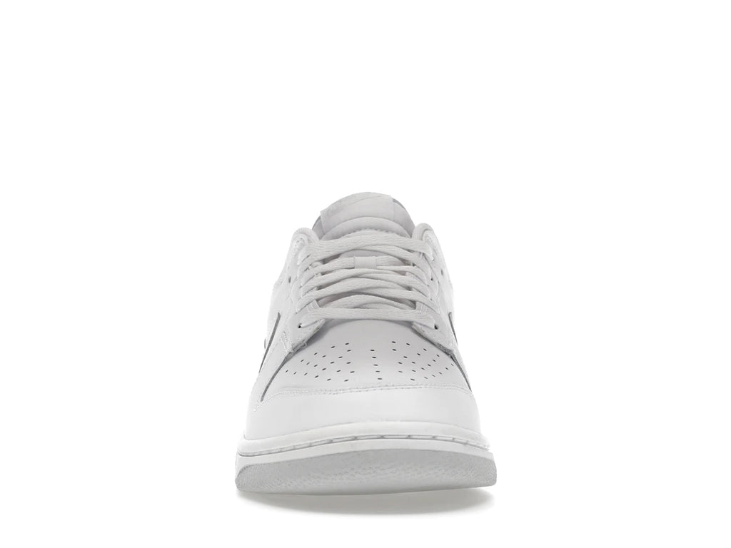 Nike Dunk Low Retro White Pure Platinum