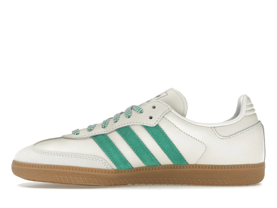 adidas Samba Off White Court Green (Women's)