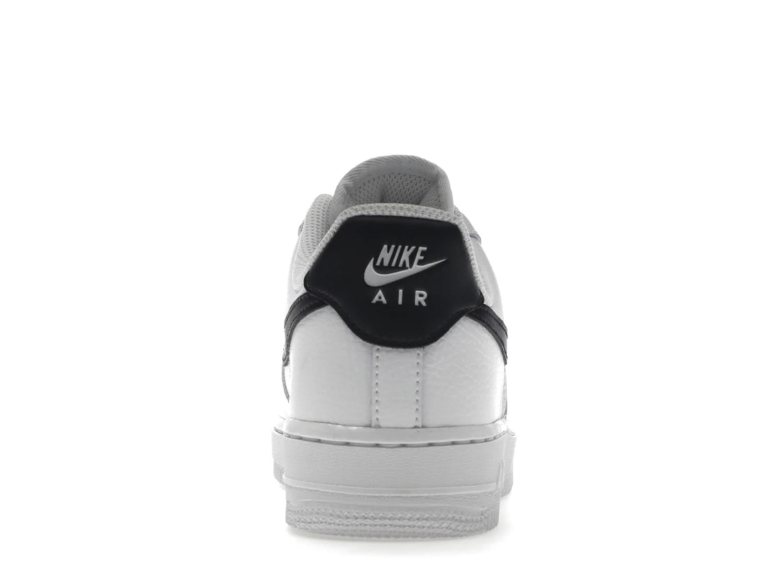 Nike Air Force 1 Low White Black (2022) (Women's)
