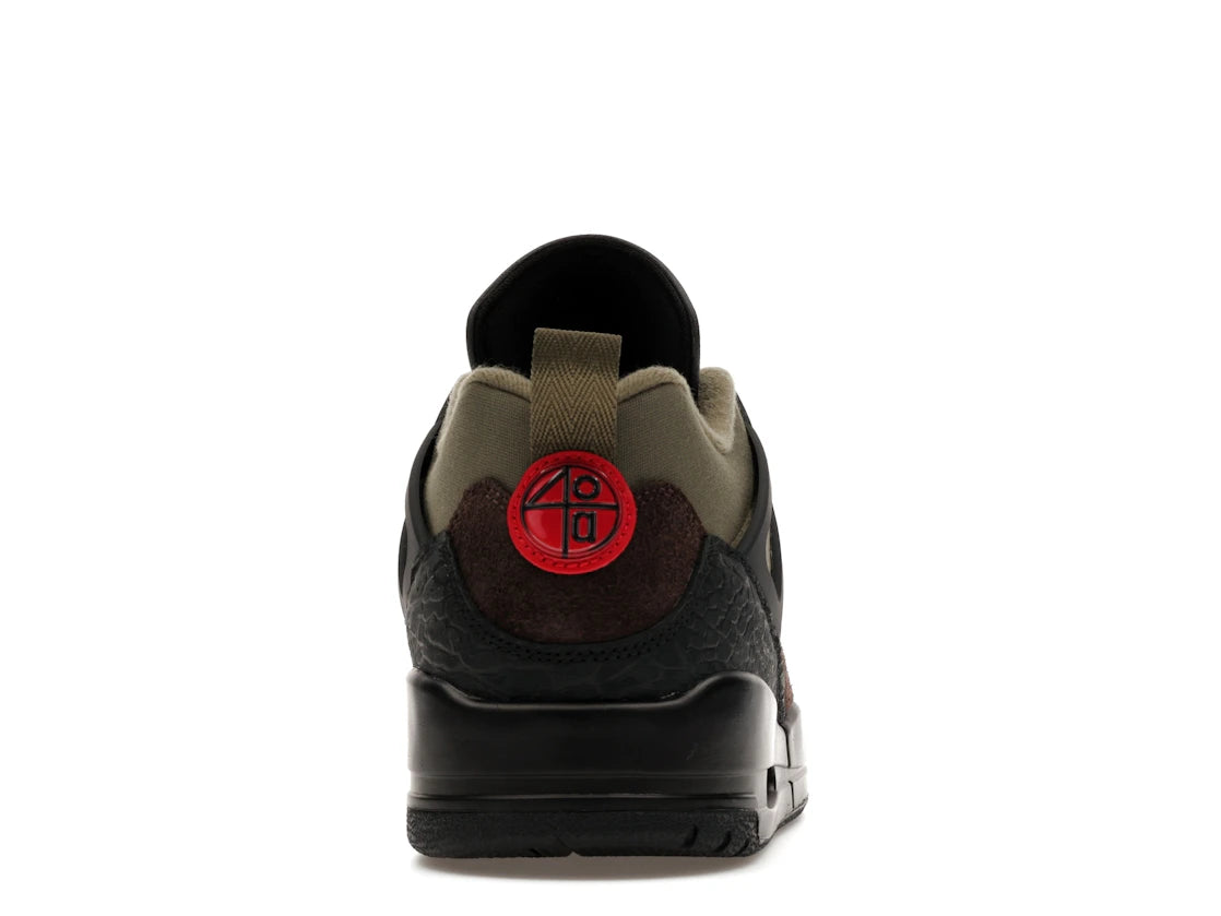 Jordan Spizike Low Beef & Broccoli