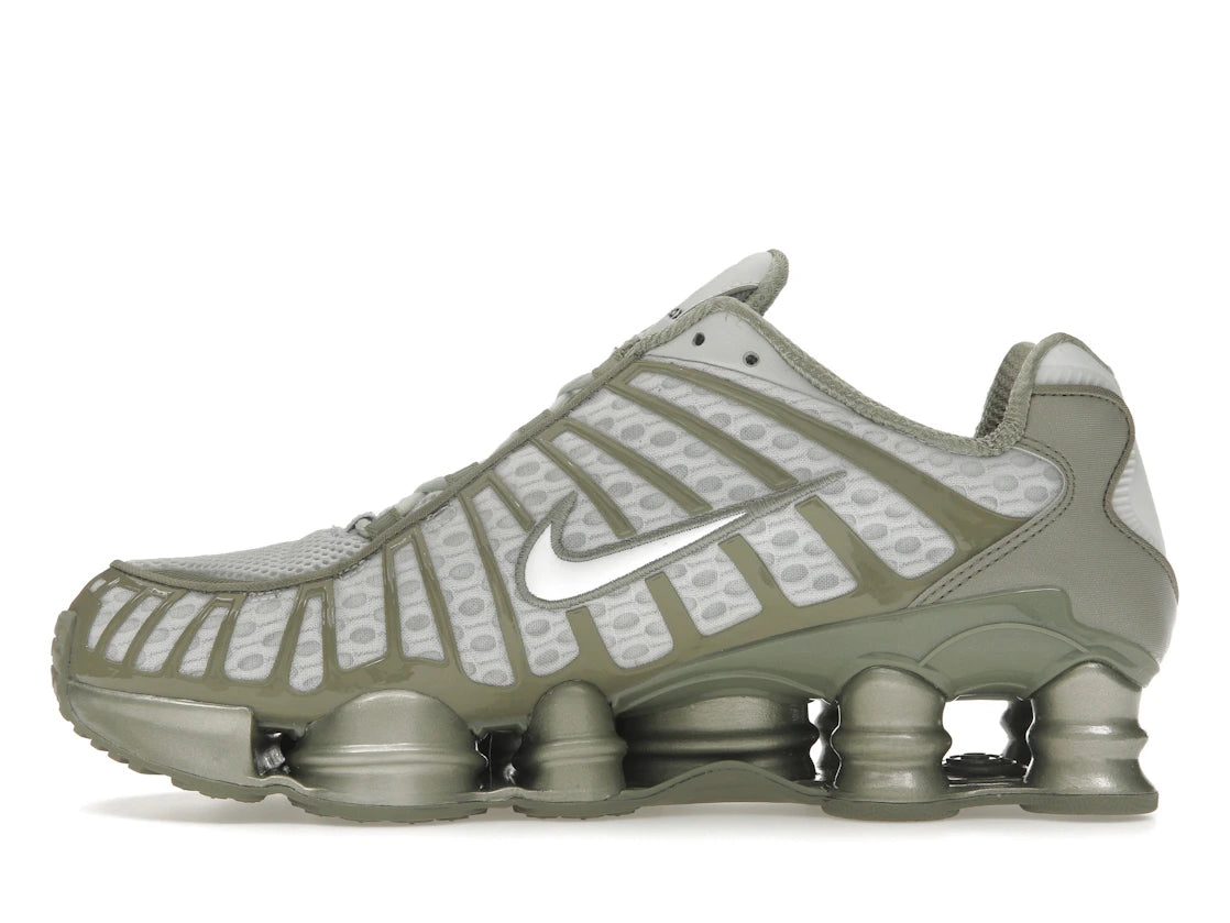 Nike Shox TL Light Army (Women's)