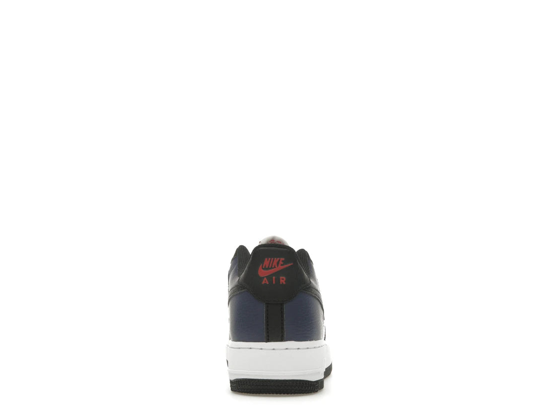 Nike Air Force 1 Low Midnight Navy Black (GS)