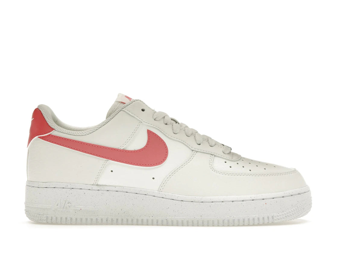 Nike Air Force 1 Low '07 Next Nature Summit White Sea Coral (Women's)