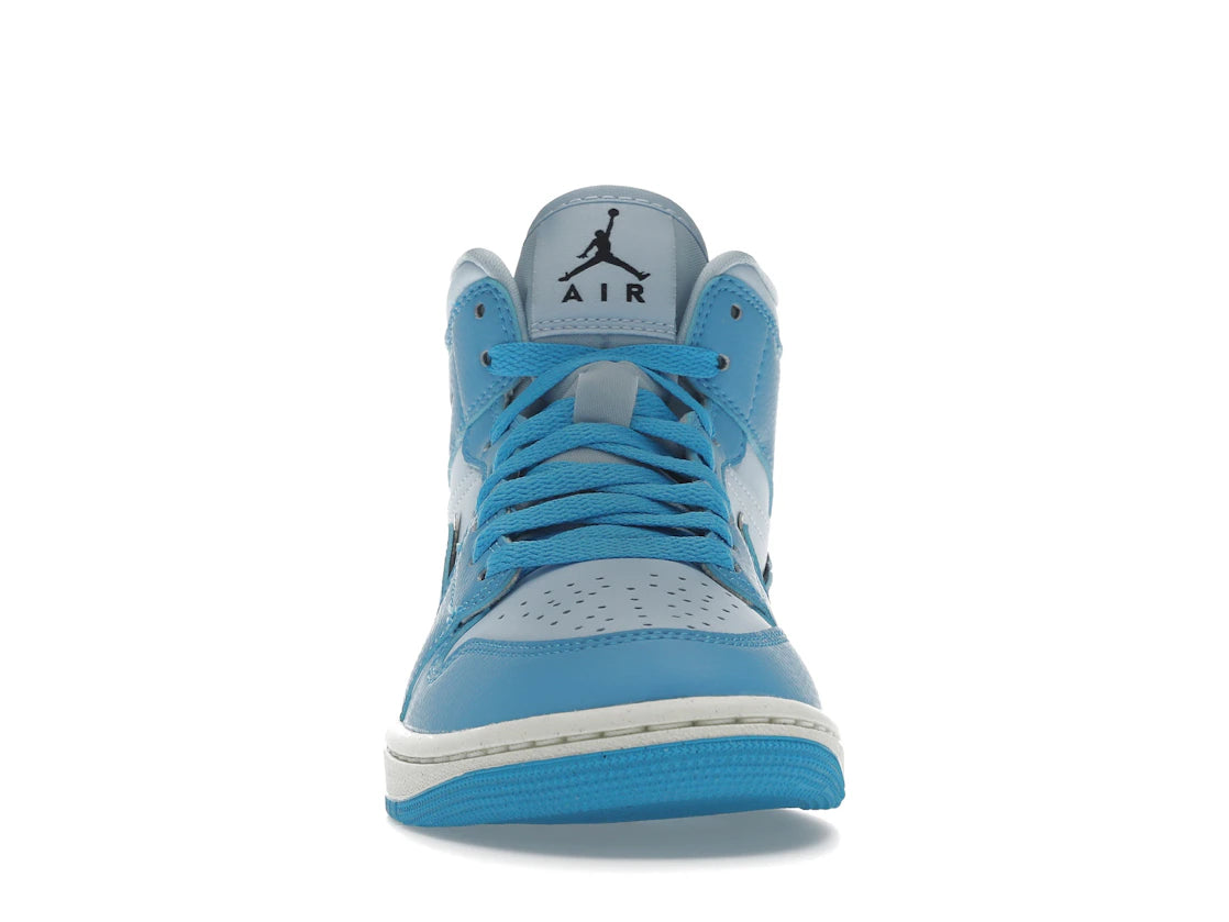 Jordan 1 Mid SE Ice Blue (Women's)
