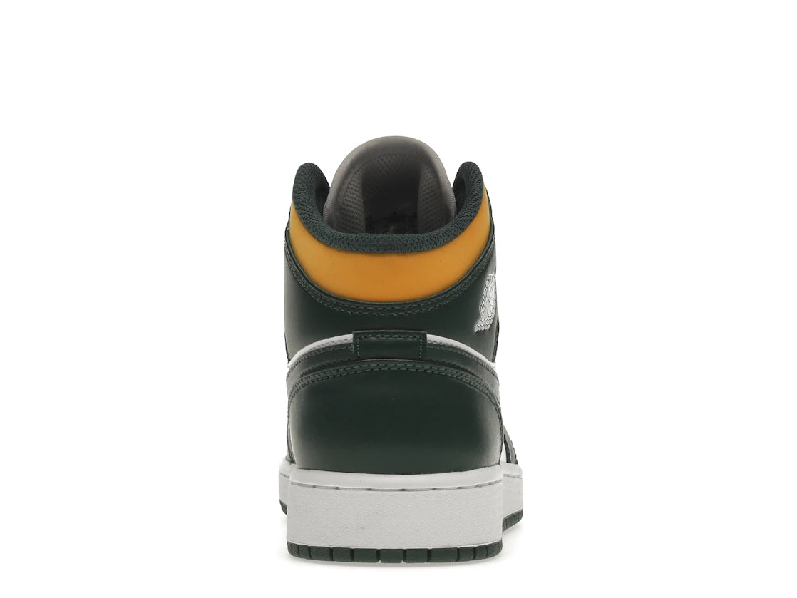 Jordan 1 Mid Sonics (2021) (GS)
