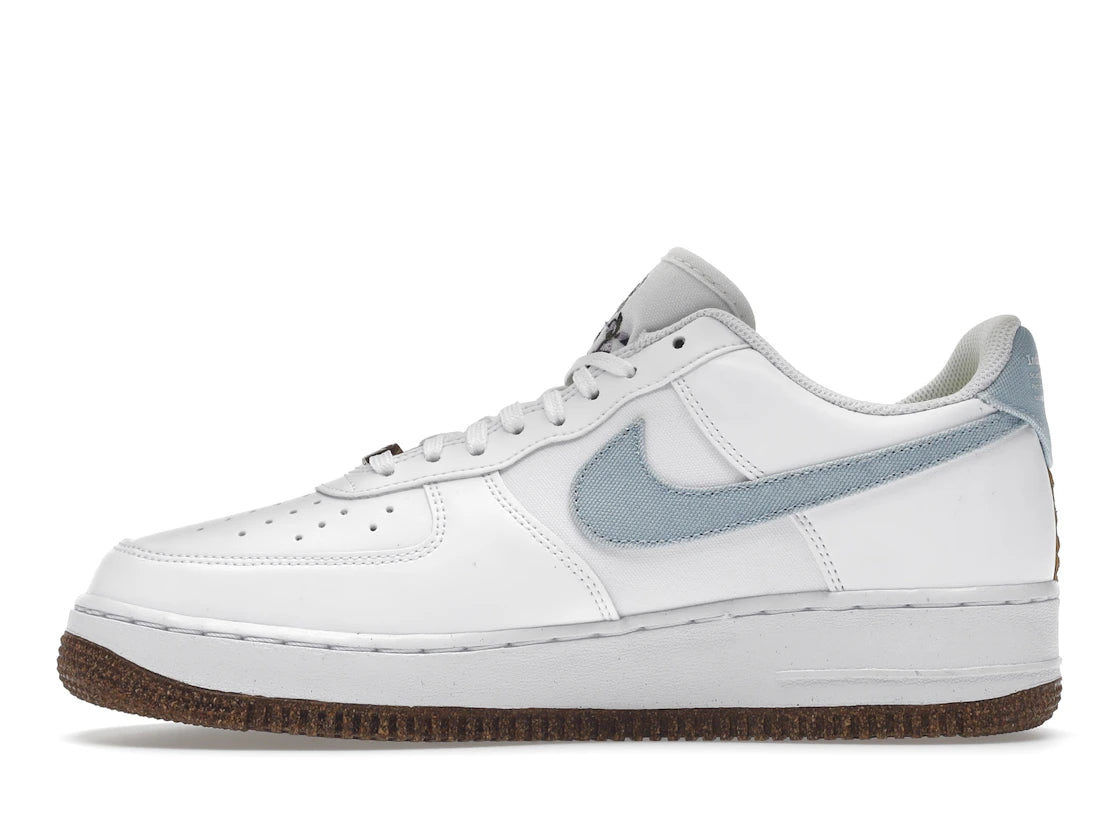 Nike Air Force 1 Low '07 LV8 Indigo