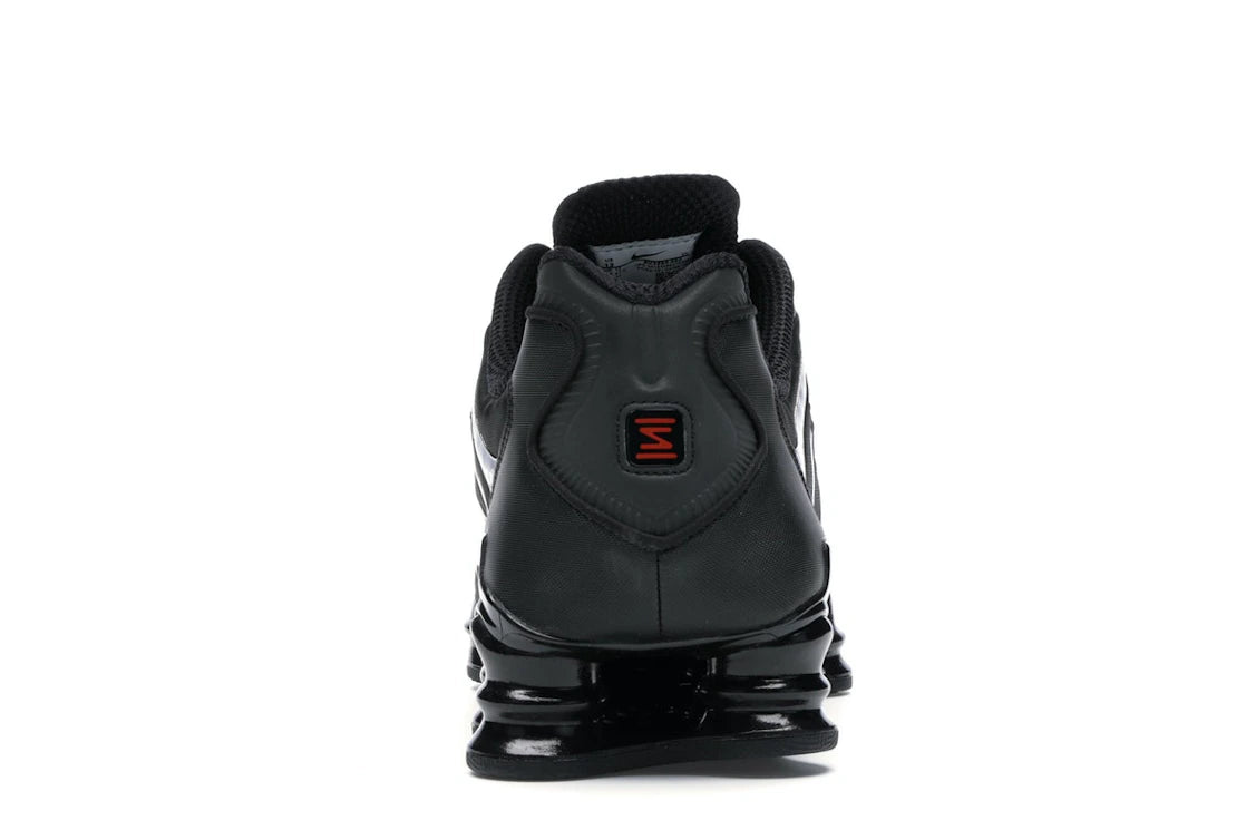Nike Shox TL Black Metallic Hematite