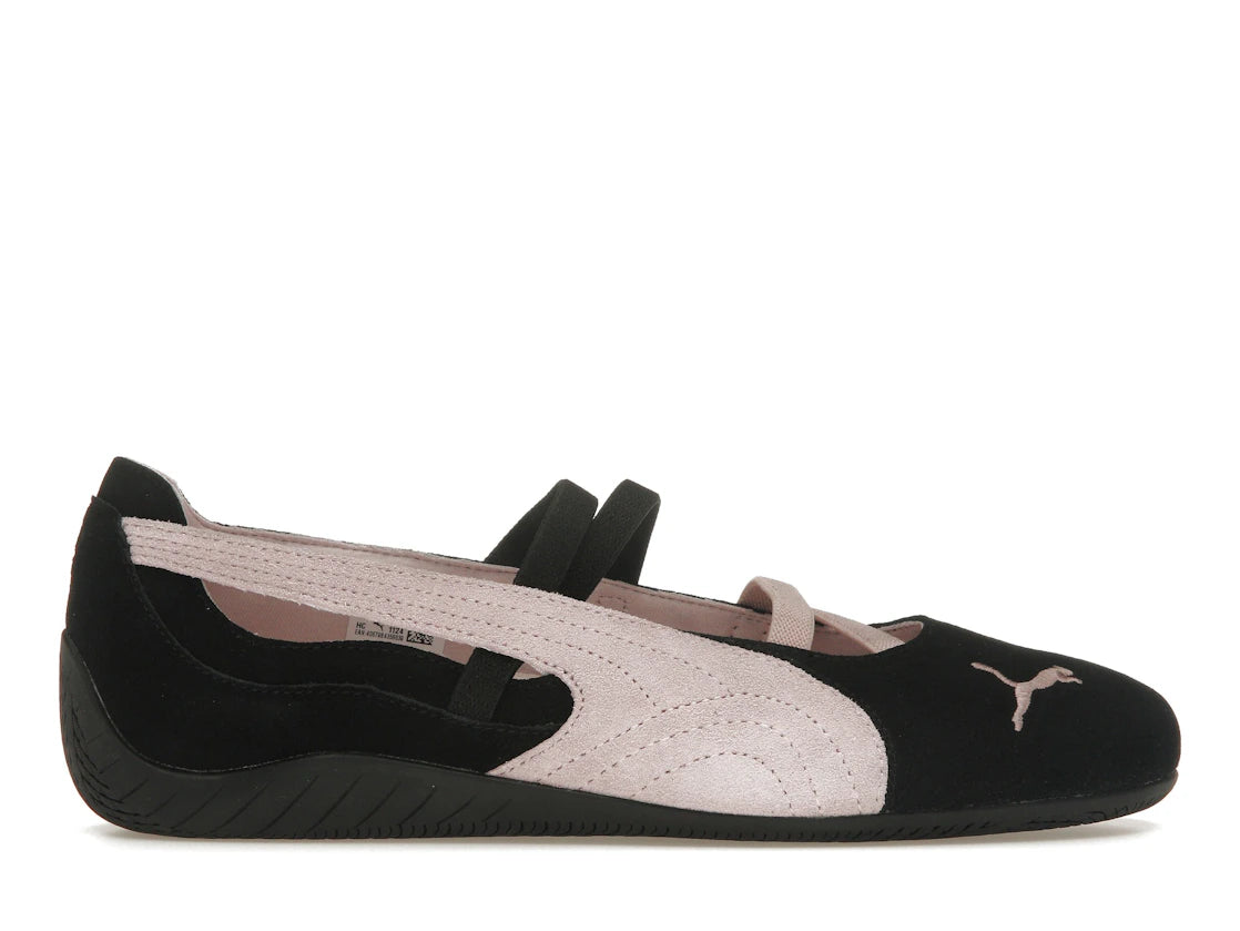 Puma Speedcat Ballet Black Mauve Mist (Women's)