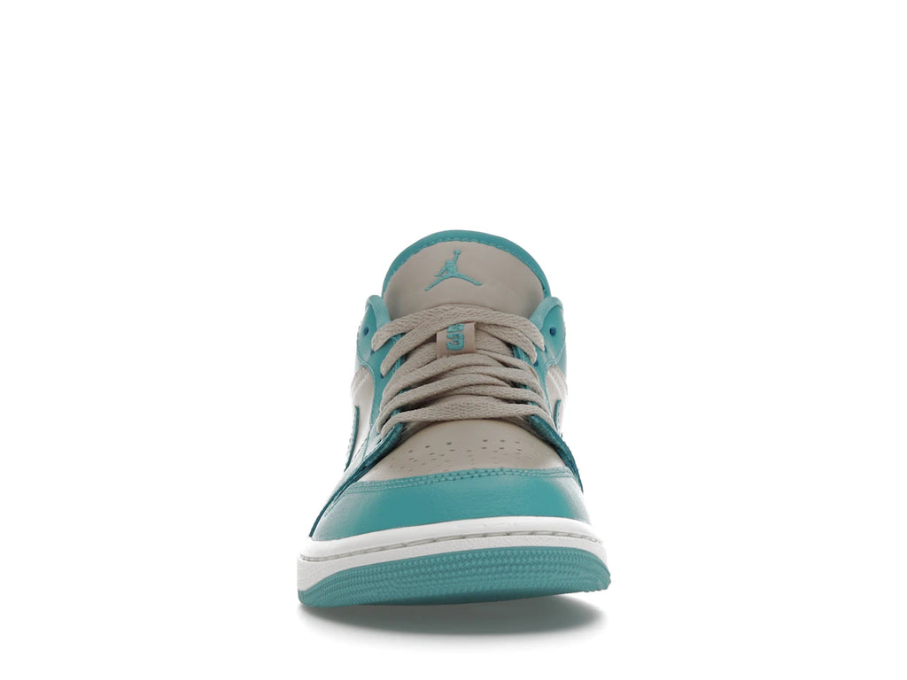 Jordan 1 Low Tropical Teal (Women's)