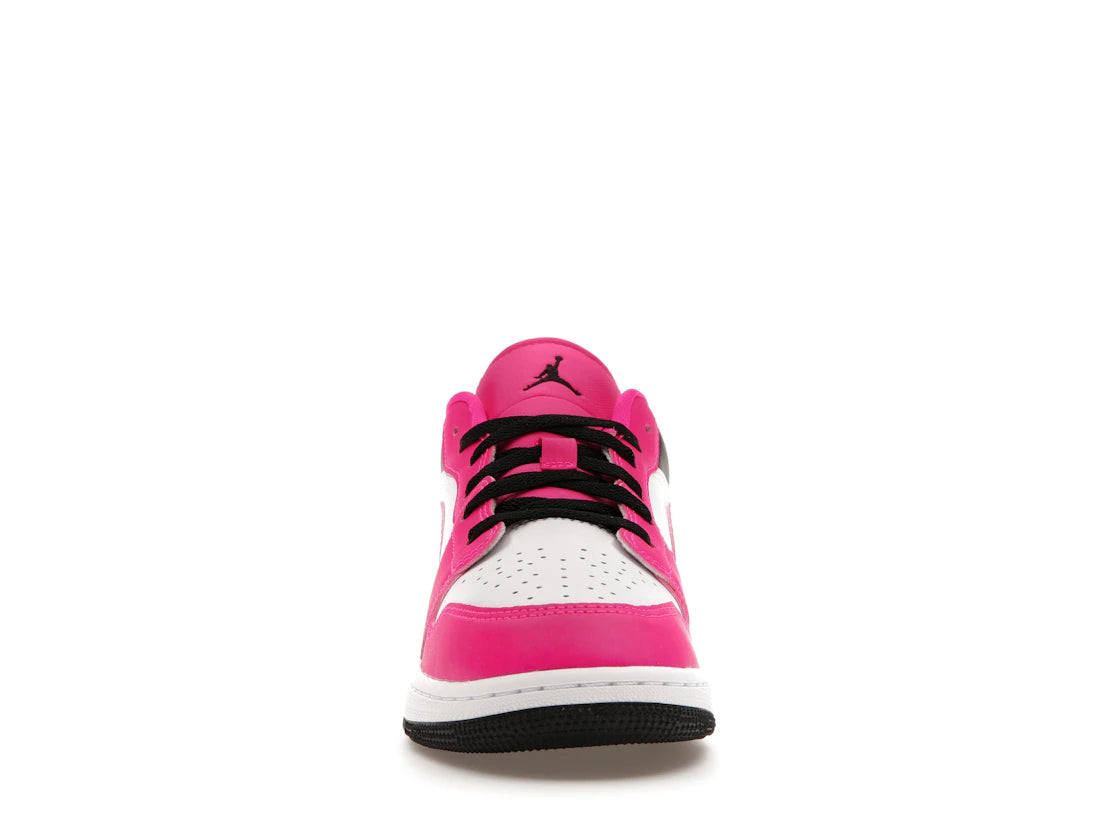 Jordan 1 Low Fierce Pink (GS)