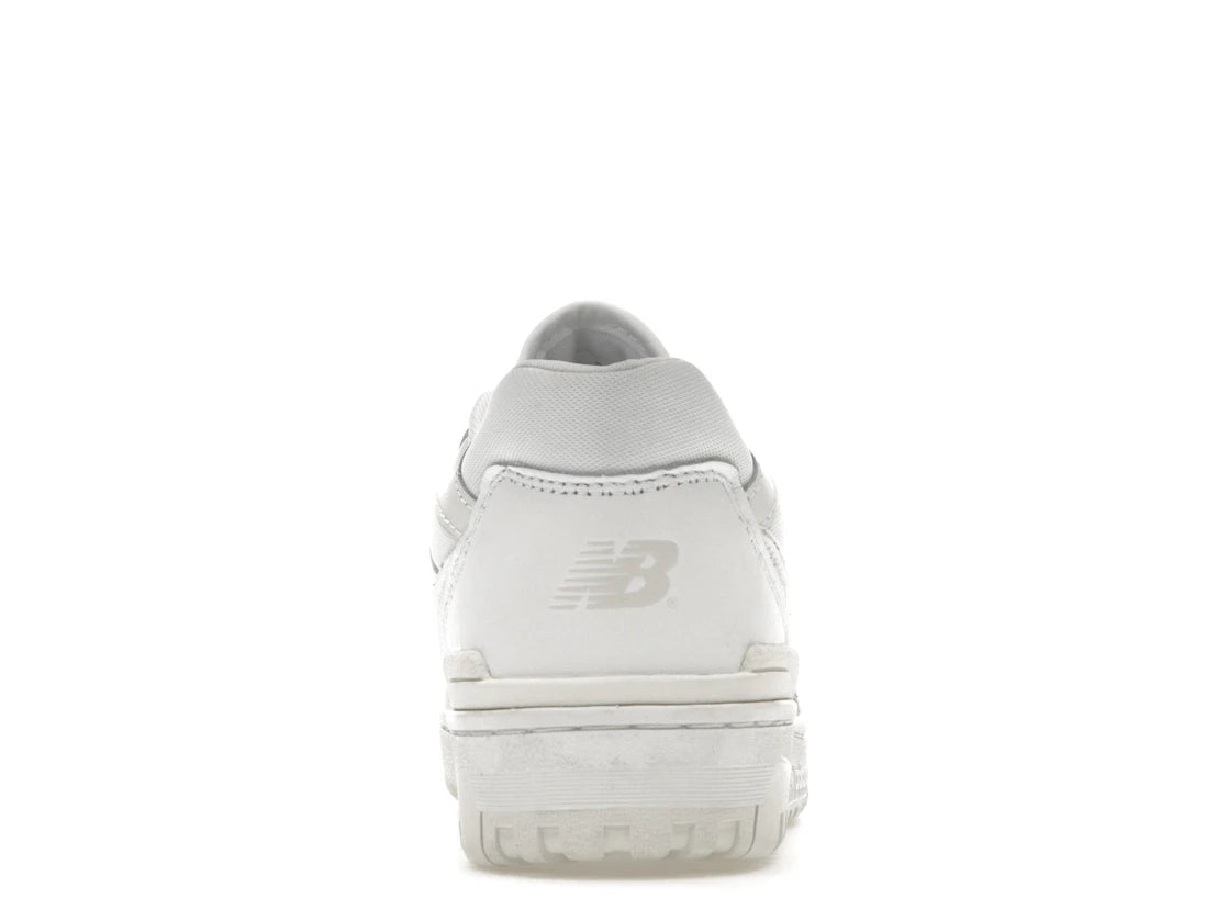 New Balance 550 White Grey Toe