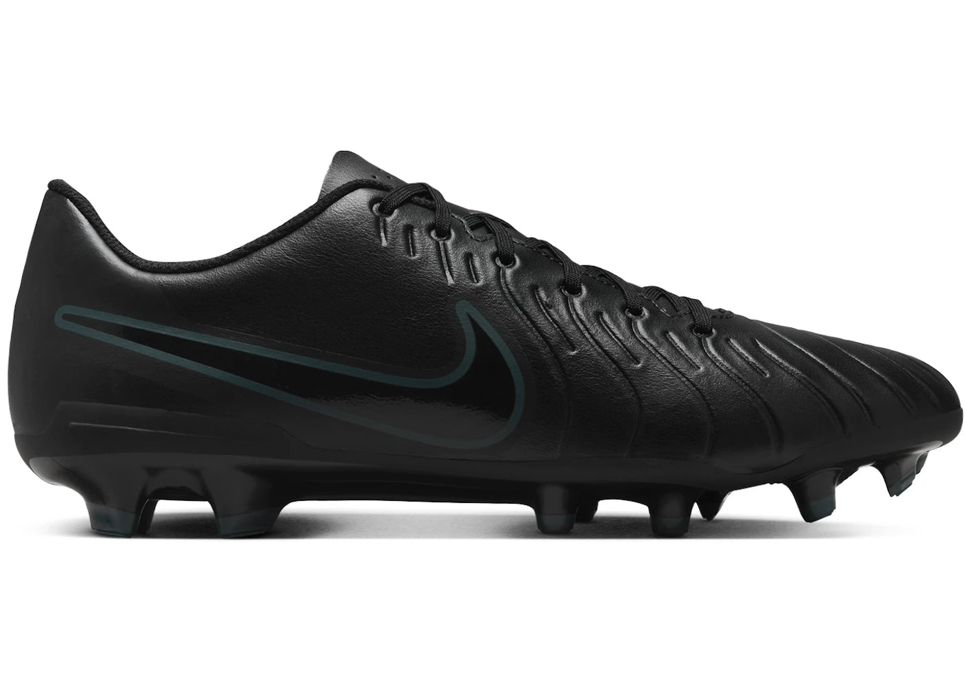 Nike Tiempo Legend 10 Club MG Black Deep Jungle
