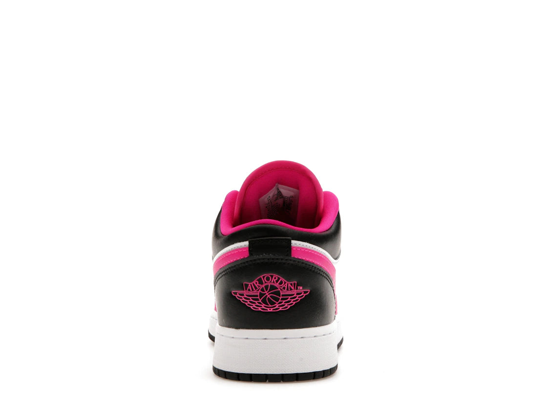 Jordan 1 Low Fierce Pink (GS)