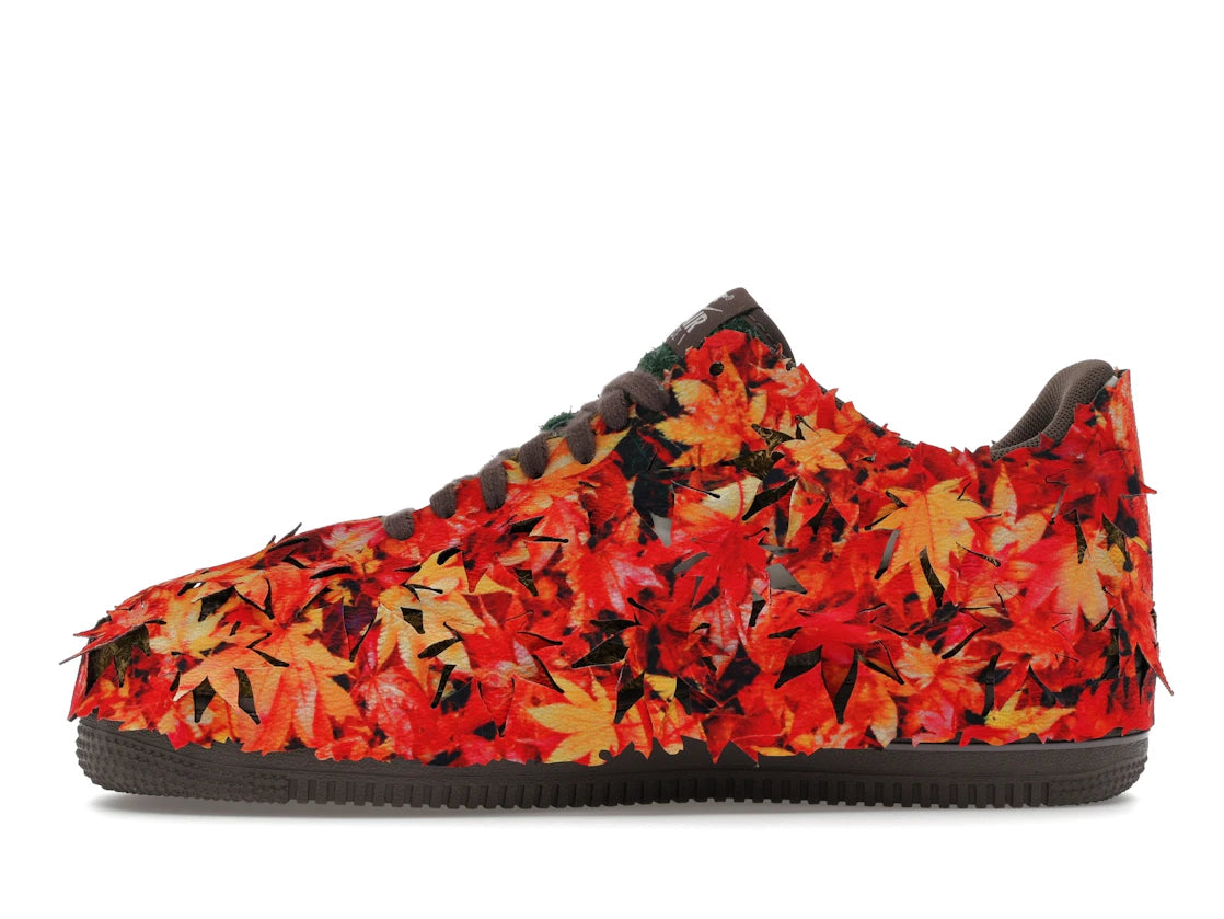 Nike Air Force 1 Low LX Leaf Camo