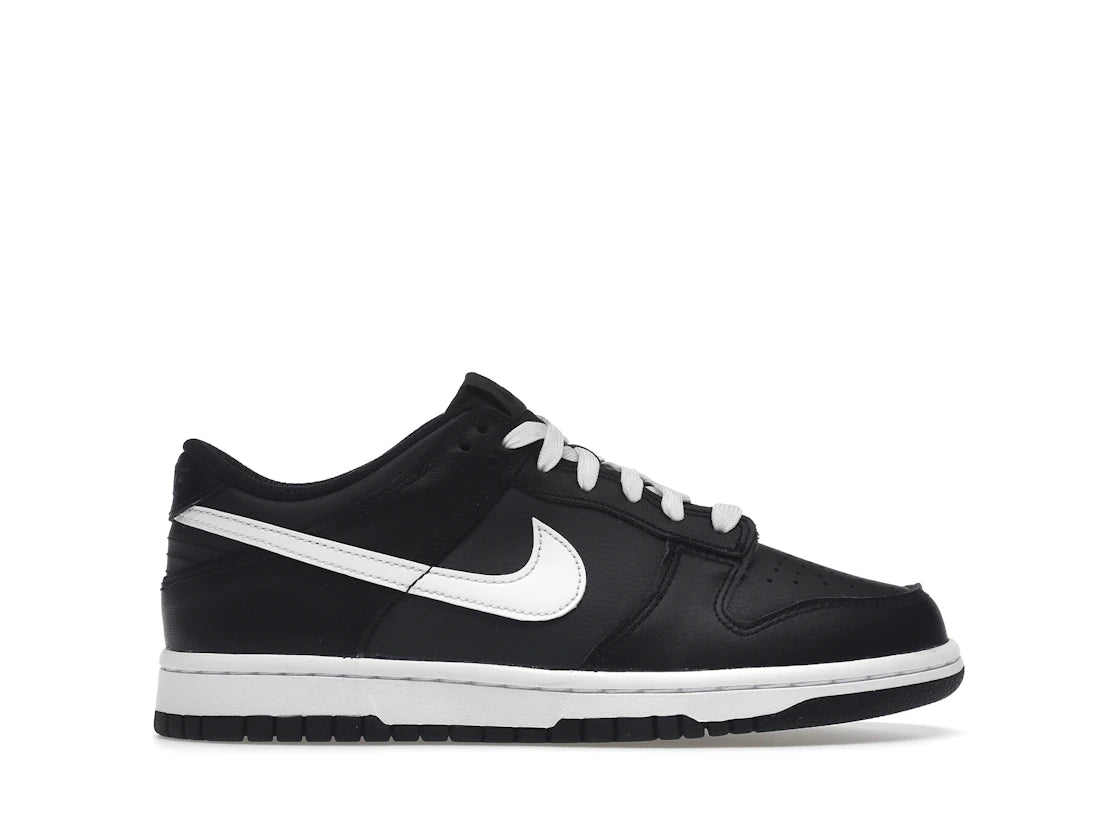 Nike Dunk Low Black White (2022) (GS)
