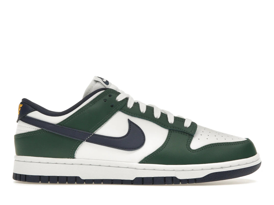 Nike Dunk Low Fir Midnight Navy