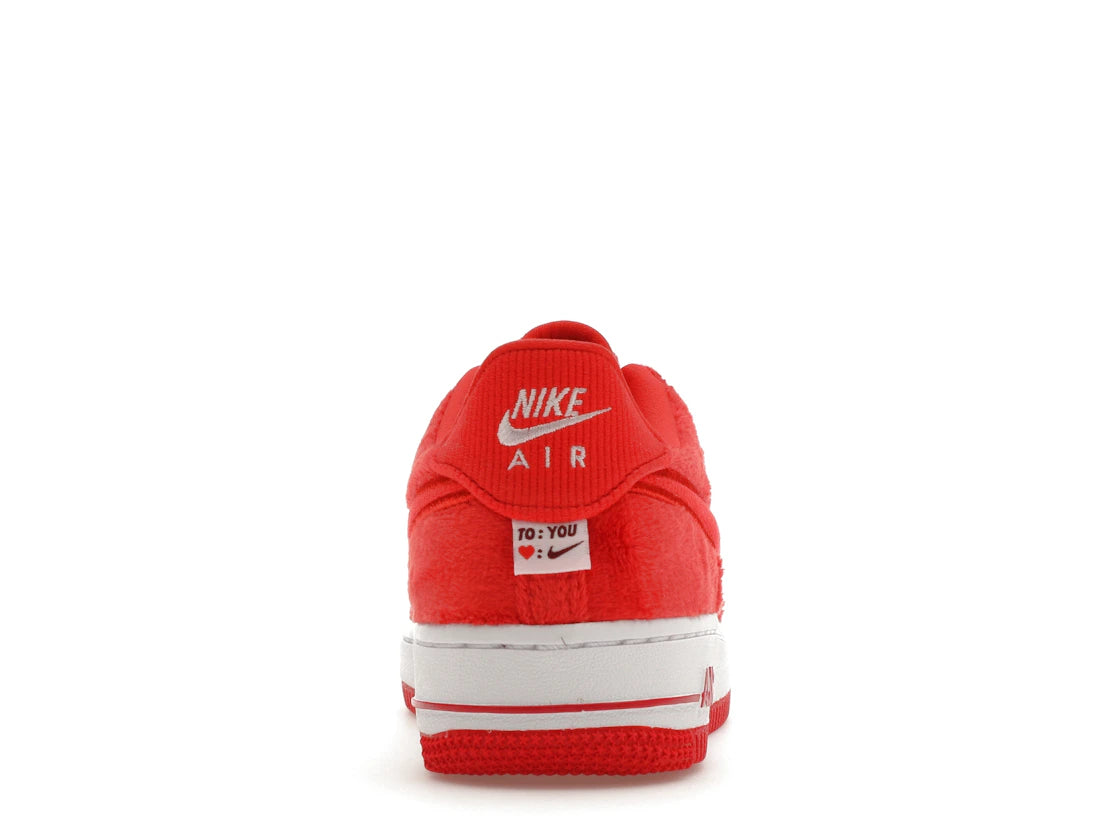 Nike Air Force 1 Low Valentine's Day Fleece (2024) (GS)