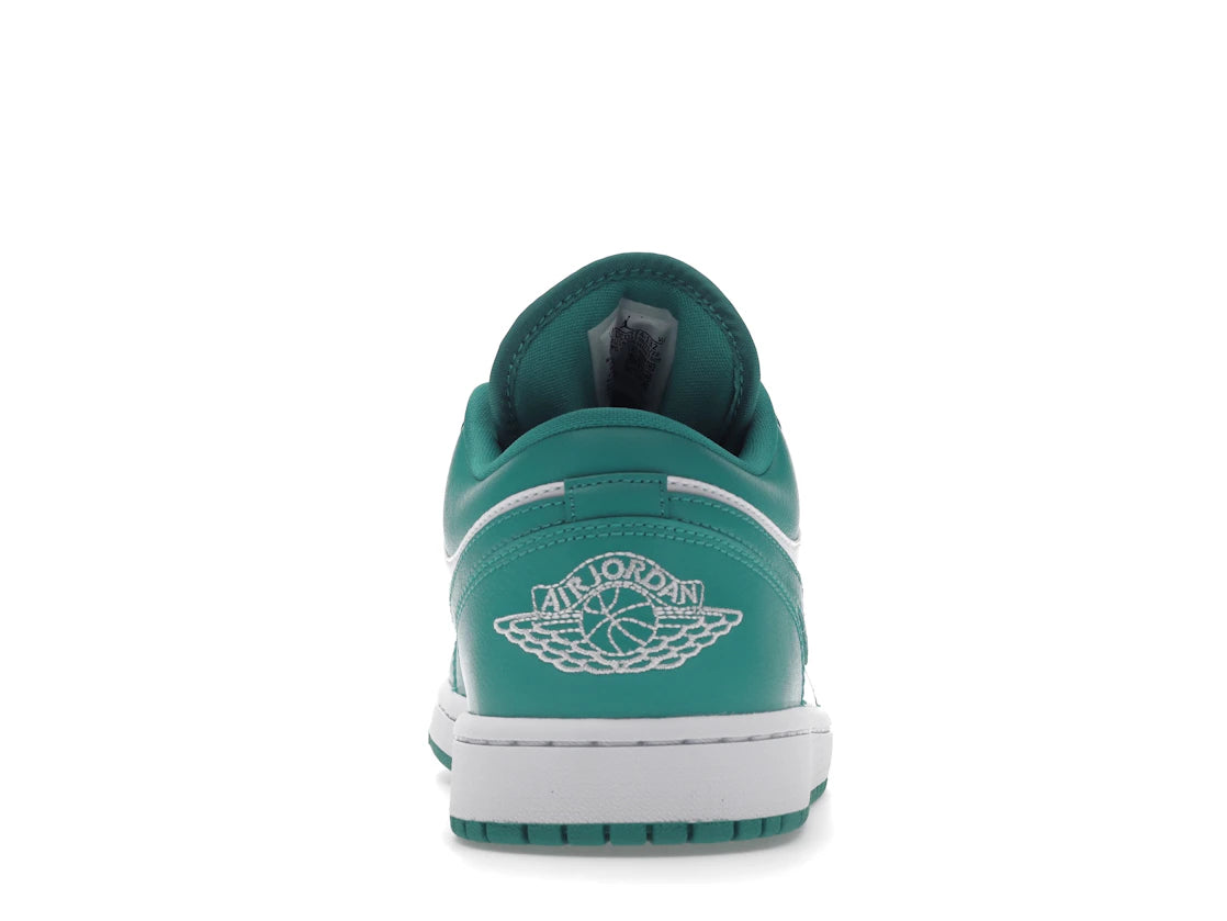 Jordan 1 Low New Emerald (Women's)