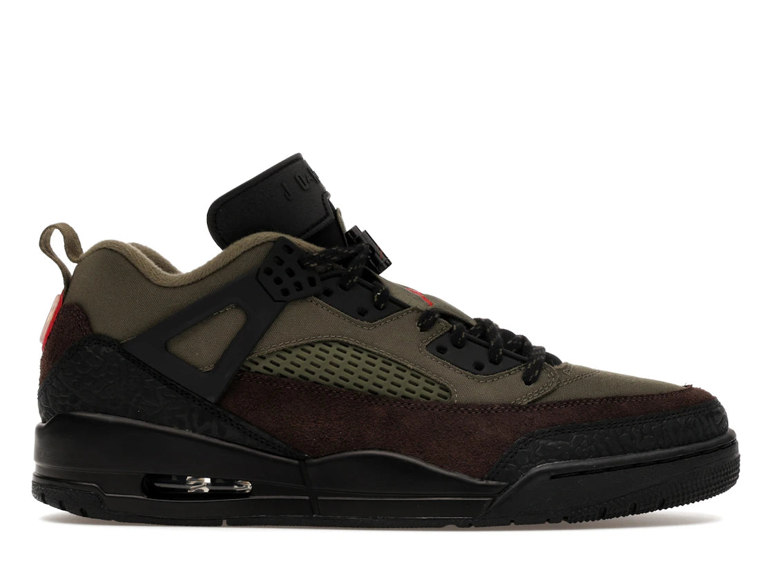 Jordan Spizike Low Beef & Broccoli