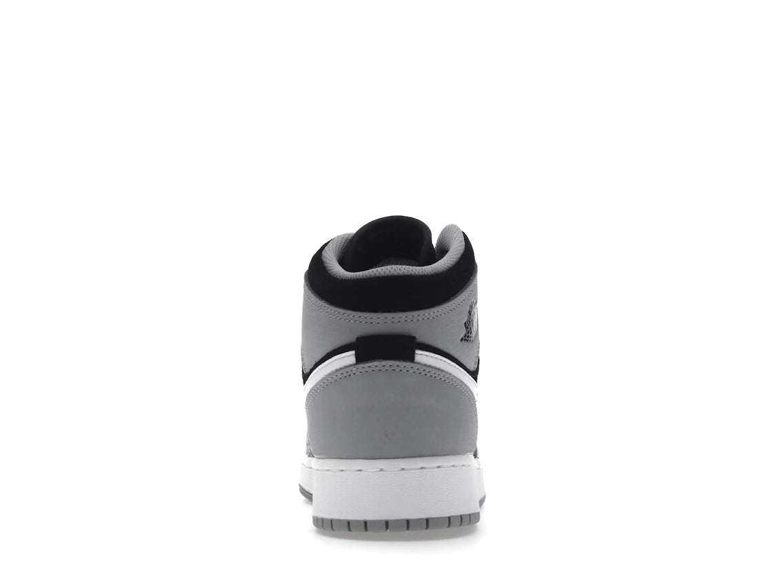Jordan 1 Mid SE Elephant Print (GS)